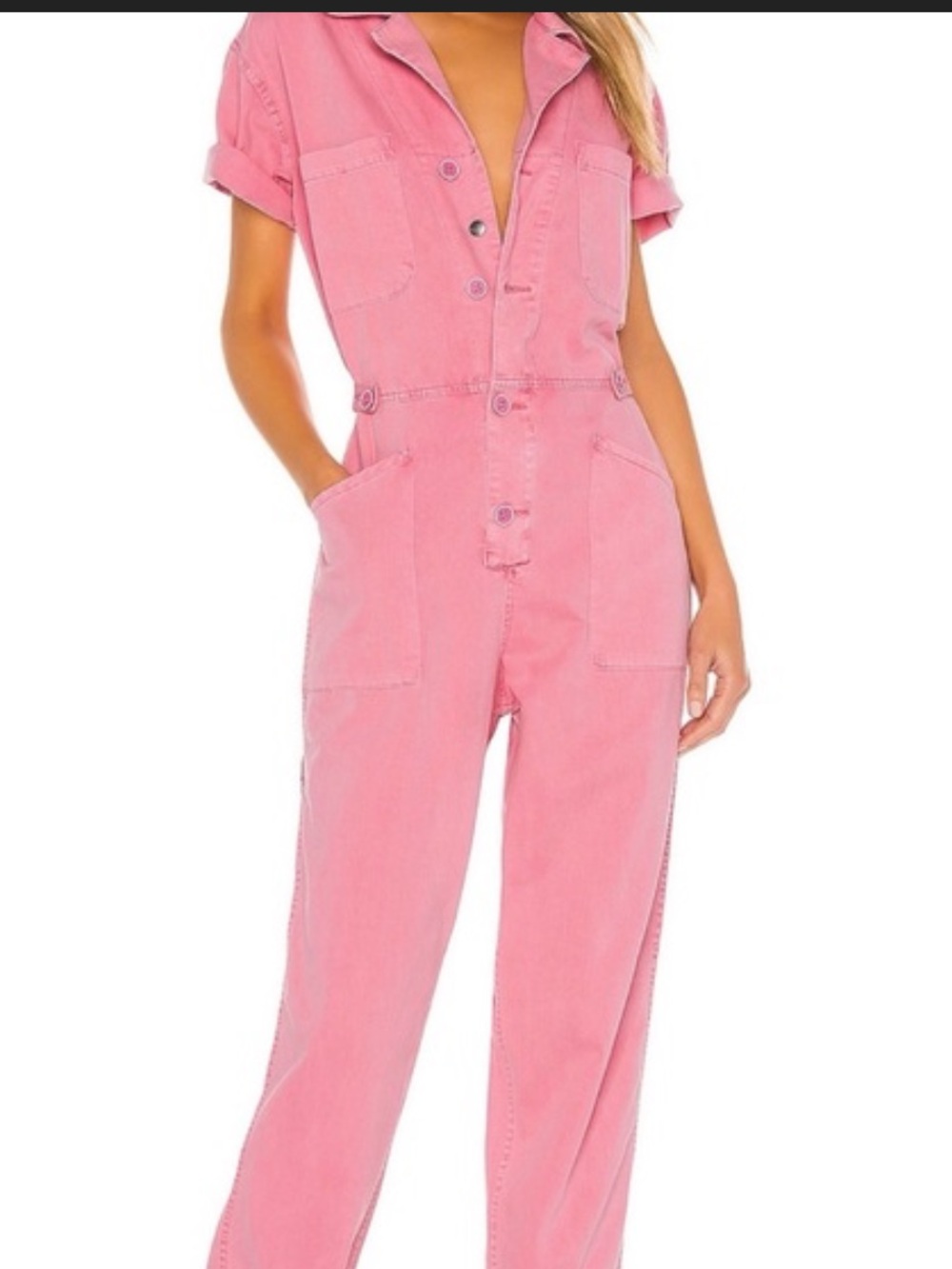Pistola Grover jumpsuit - Picture 7 of 7